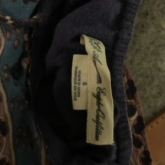 American Eagle floral sundress - Picture 4 of 4